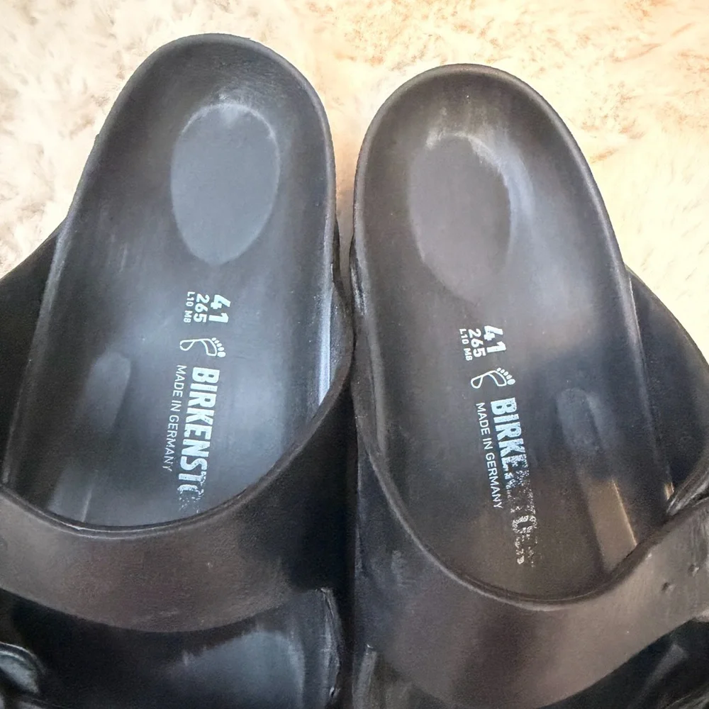 Birkenstock Eva Arizona Sandals